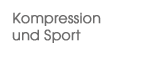 Kompression und Sport